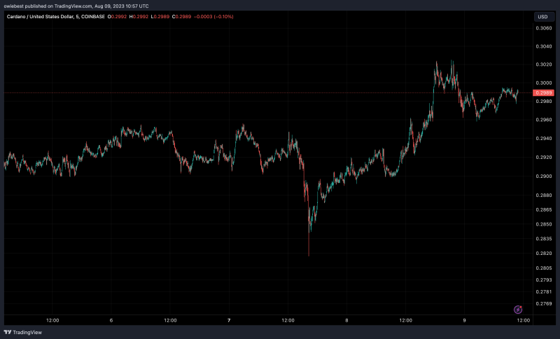 Cardano (ADA) Next In Line For A Rally Following Shark And Whale Buying Spree