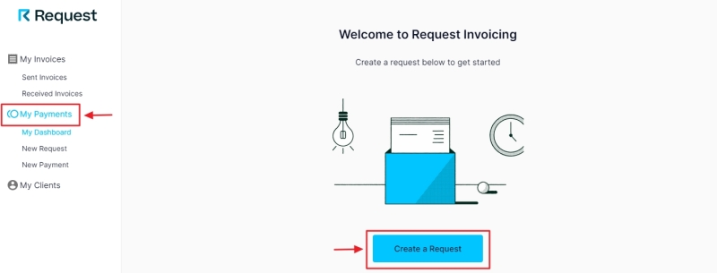 Request Finance Review - Manage Your Crypto Payments and Invoices with Ease