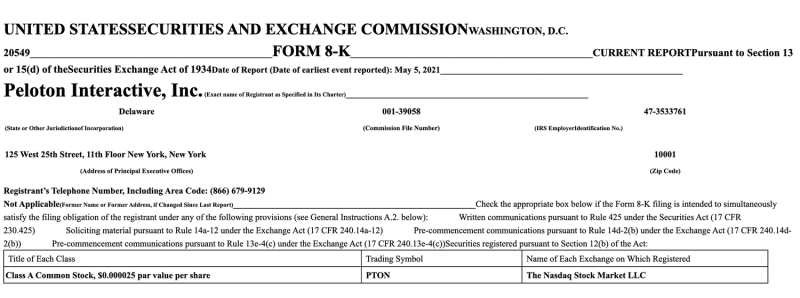 What Is Form 8-K?