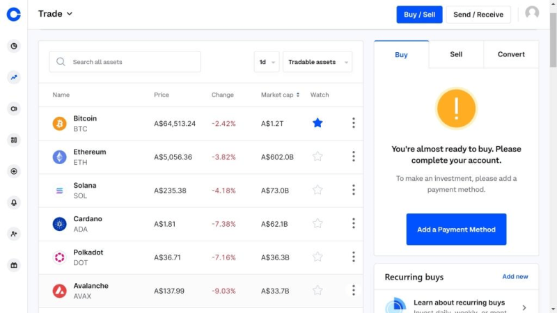 16 Best Crypto Exchanges in Australia Review &#038; Buying Guide