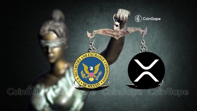 Breaking: SEC Files Reply Memorandum In Ripple Case