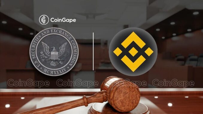 Motion to Unseal Top Docs in Binance vs SEC Lawsuit Granted