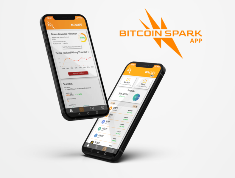 Bitcoin Brought Decentralized Money, Ethereum Brought Smart Contracts, Bitcoin Spark Brings Stunning Innovation