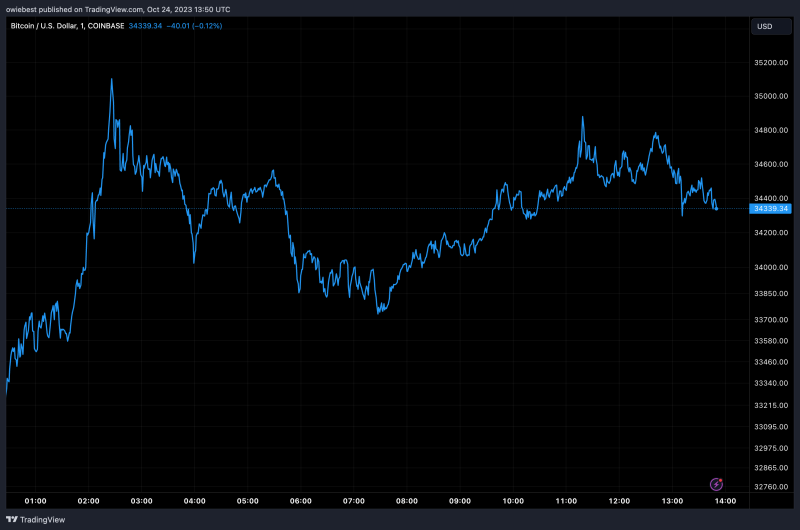 Bitcoin: On-Chain Tracker Points Out Interesting Difference Between Current And Past Rallies