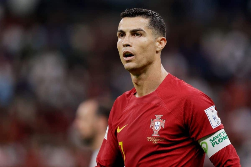 Cristiano Ronaldo Lawsuit: Cristiano Ronaldo Faces $1 Bln Lawsuit for Promoting Binance