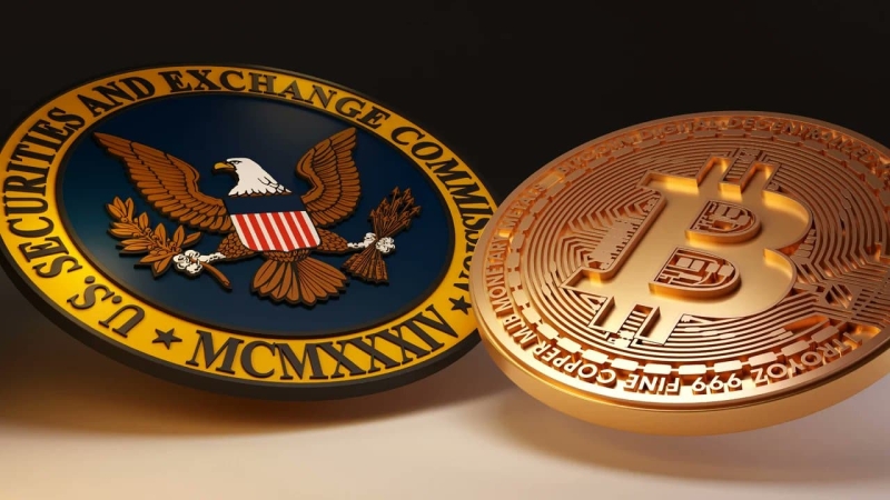 Bitcoin ETF set per SEC's crypto investment securities warning?