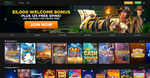 Best Online Casinos & Real Money Bonuses in USA 2024