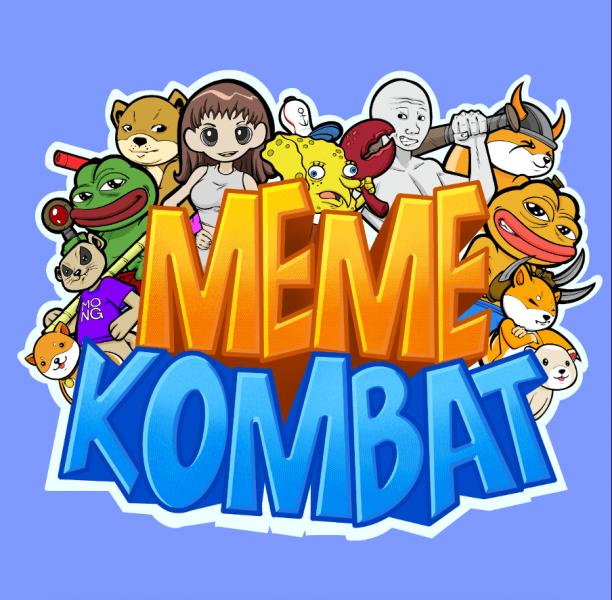 Biggest Meme Coin Crypto Gainers: Meme Kombat Raises $5 Million, Sponge Price Pumps 17%