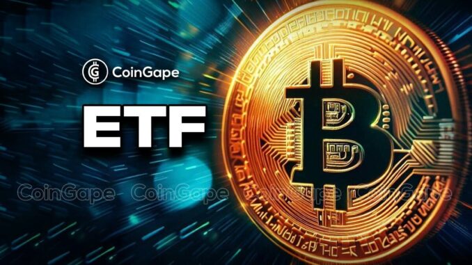 Bitcoin ETF Trading: A New 19b-4 Filing Seeks Options Trading for spot Bitcoin ETFs, Will the SEC Allow?