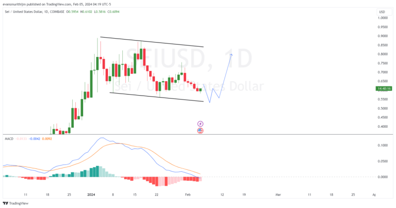 3 Altcoins That  May Reach $1 In 2024: SHIB, SEI and JUP