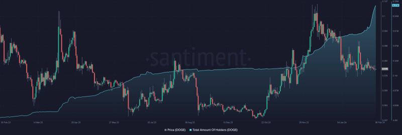 How DOGE’s cult status keeps it alive