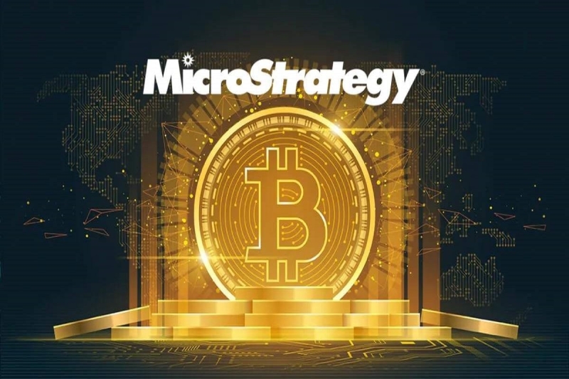 Michael Saylor's MicroStrategy Buys $155 Million In Bitcoin