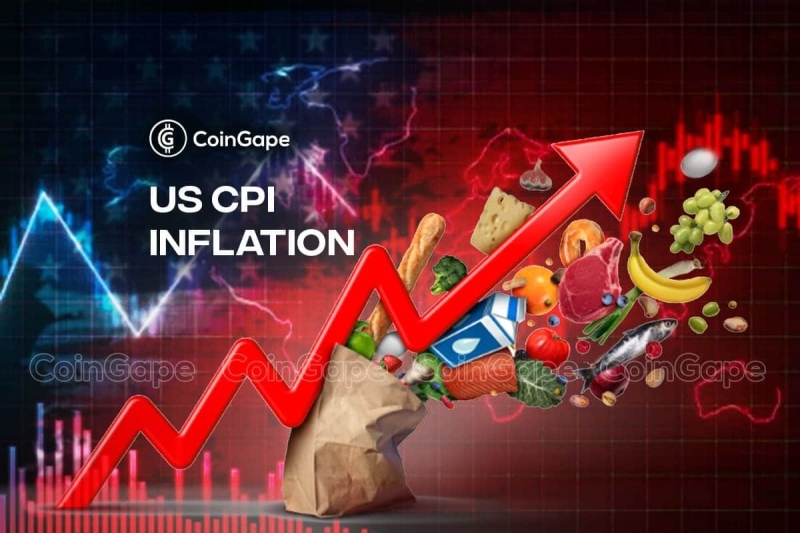 US CPI Comes Hotter at 3.2%, Bitcoin Price to Fall?