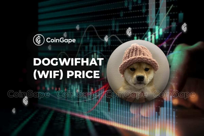 Dogwifhat (WIF) Price Jumps 15% Eyeing Trend Reversal to New All-Time High