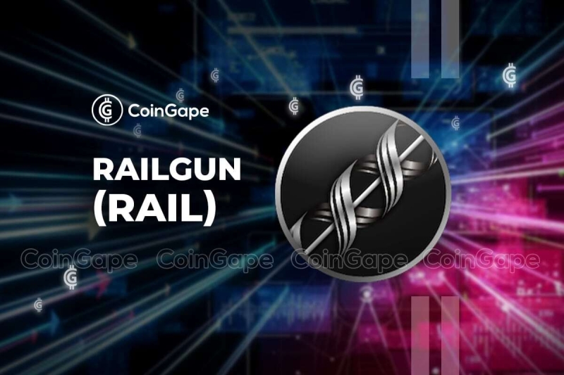 Railgun (RAIL) Price At Risk Despite Vitalik's Vital Support, Here's Why