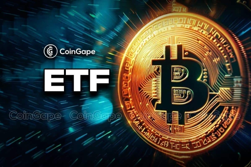 Bitcoin ETF: HK Fund Notes First Outflow Despite BTC Recovery