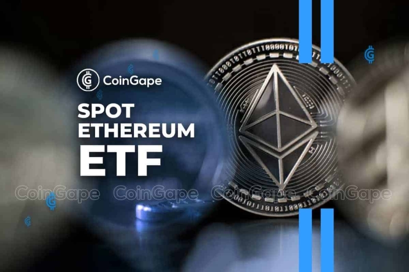 Ethereum ETF: Grayscale CEO Says Spot Ethereum ETF Still On The Cards