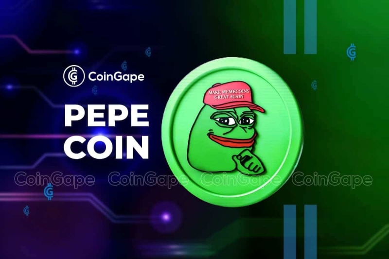 Pepe Coin Rallies 13% Amid Meme Coins Sector Recovery, Price Hits New ATH