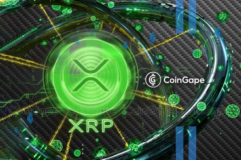 XRP Price: Whales Shuffle 320M Coins Amid Price Turbulency, What's Next?