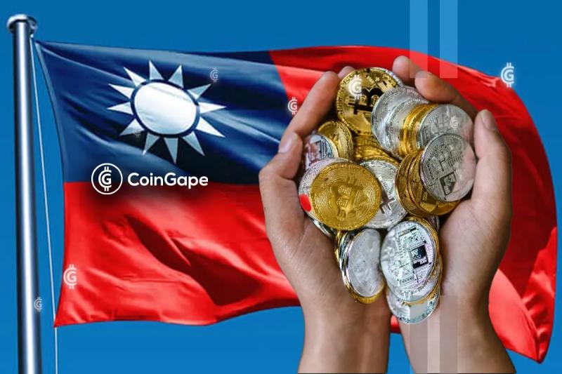 Crypto Association: Taiwan Forms Official Cryptocurrency Association To Regulate Her Crypto Sector