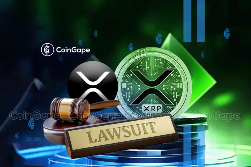 XRP Price: Whales Hoard 130M Coins As Ripple Lawsuit Goes To Magistrate Judge, What's Next?