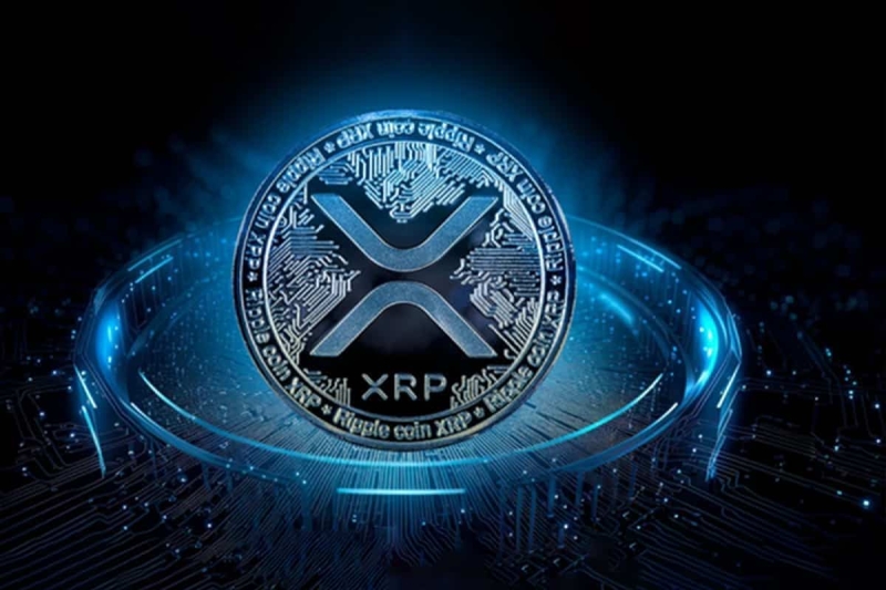 XRP Price: XRP Whales Accumulate 100M Coins From Binance, Price Rally Inbound?