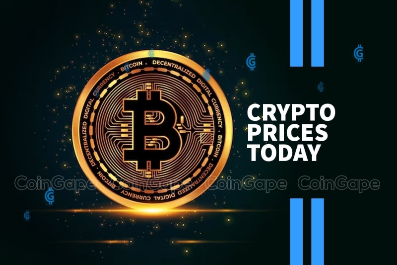 Crypto Prices Today July 27: BTC Tops $68K, SOL Overtakes BNB