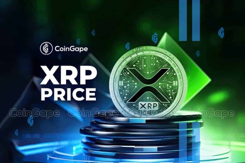 Why Is XRP Price Down Today?