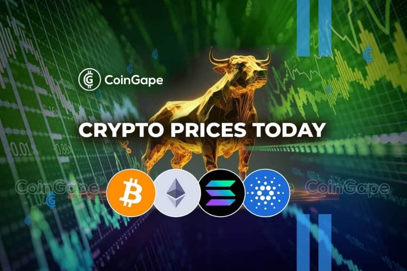 Cryptocurrency Prices Today Sept 10: BTC Touches $58K, FTM & POPCAT Lead Market Gains