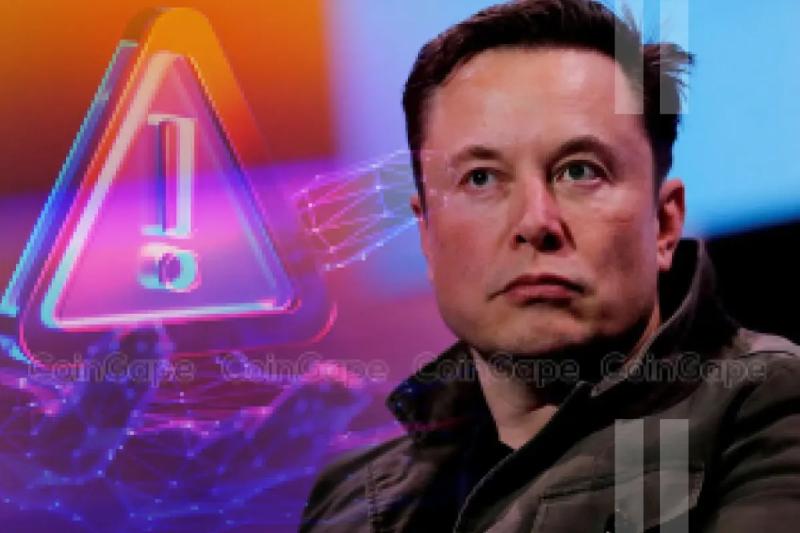 Elon Musk Warns AI May Go Rogue, Here's Why