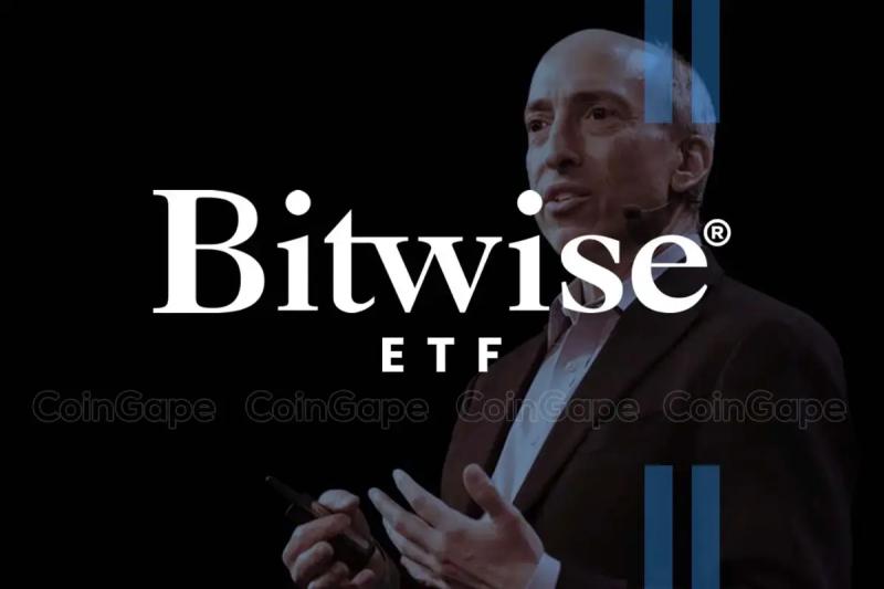 Bitwise Files for Multi-Crypto ETF After Gary Gensler Resignation Hint