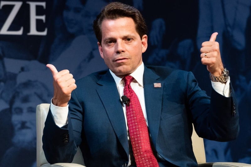 FTX Files Lawsuit Against Anthony Scaramucci