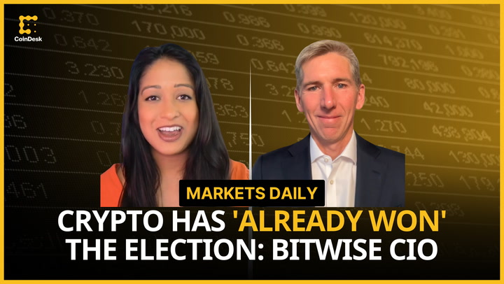 If U.S. Election Is Disputed, Prediction Markets Could Face 'Hornet's Nest'