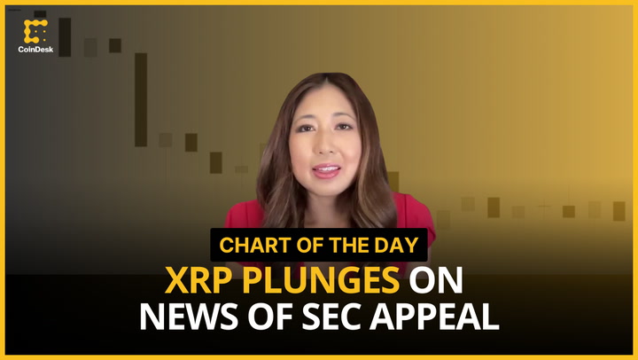 XRP Jumps 17%, Outperforms Rest of the Market as Rally Cools; Trader Thinks $120K Bitcoin Target Still in Play