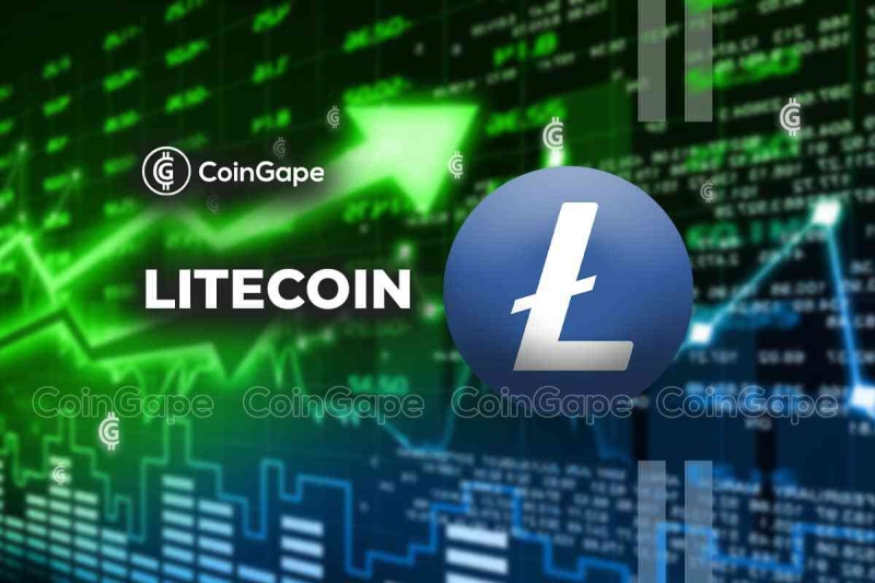 Litecoin Records Growth In Daily Active Addresses In 2024: Report