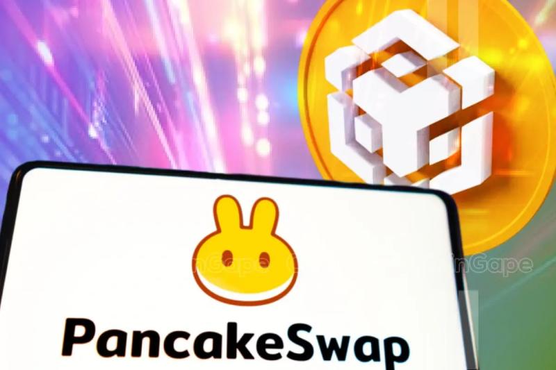 PancakeSwap Unveils SpringBoard Token Launch Solution for BNB Chain