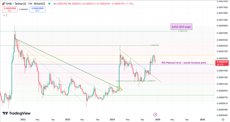 Will Shiba Inu Price Hit $0.00008 In Next 30 Days?