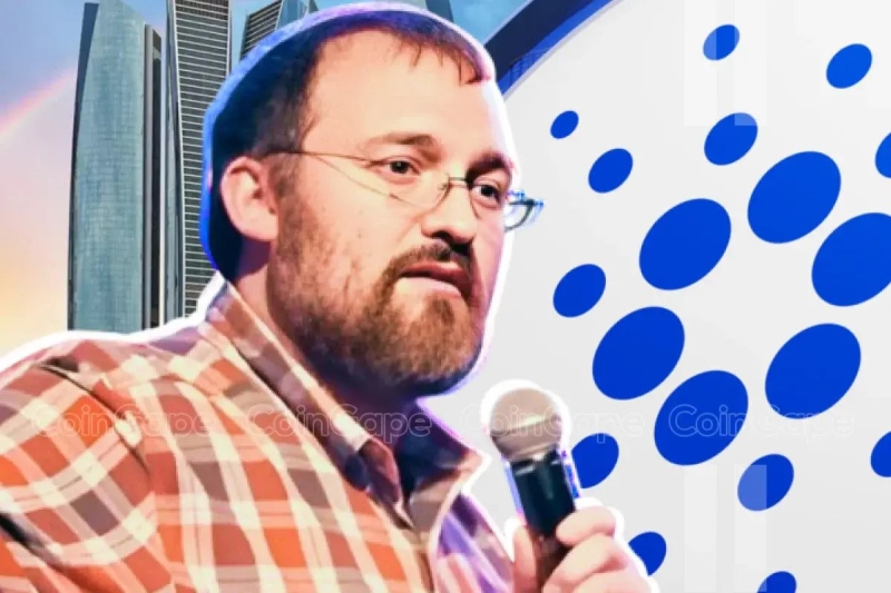 Charles Hoskinson Reveals His 'Last Duty' For Cardano