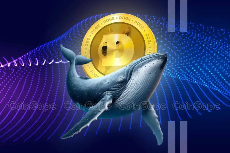 Dogecoin Whales Buy 460M DOGE Sparking Optimism, What's Next?